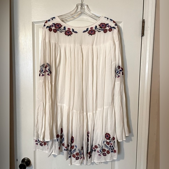 Free People Te Amo Mini Dress - Picture 6 of 10